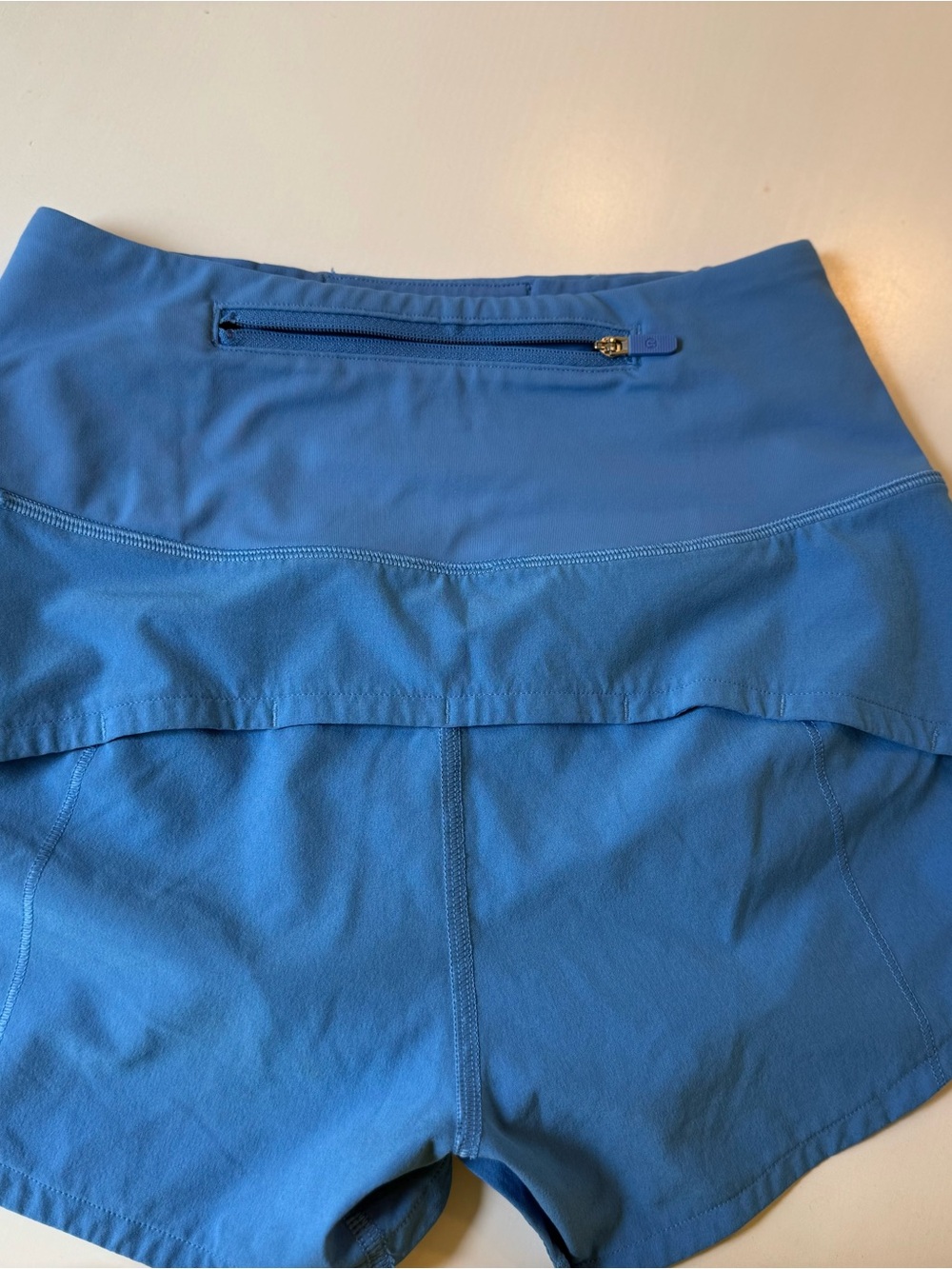 lululemon speed up shorts 2.5 High-rise - Picture 4 of 5